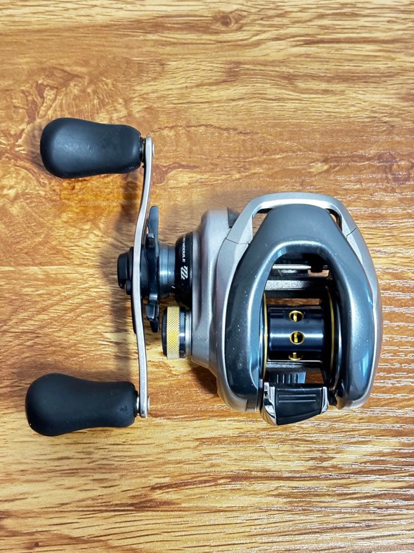 [美品]SHIMANO13メタニウムXG
