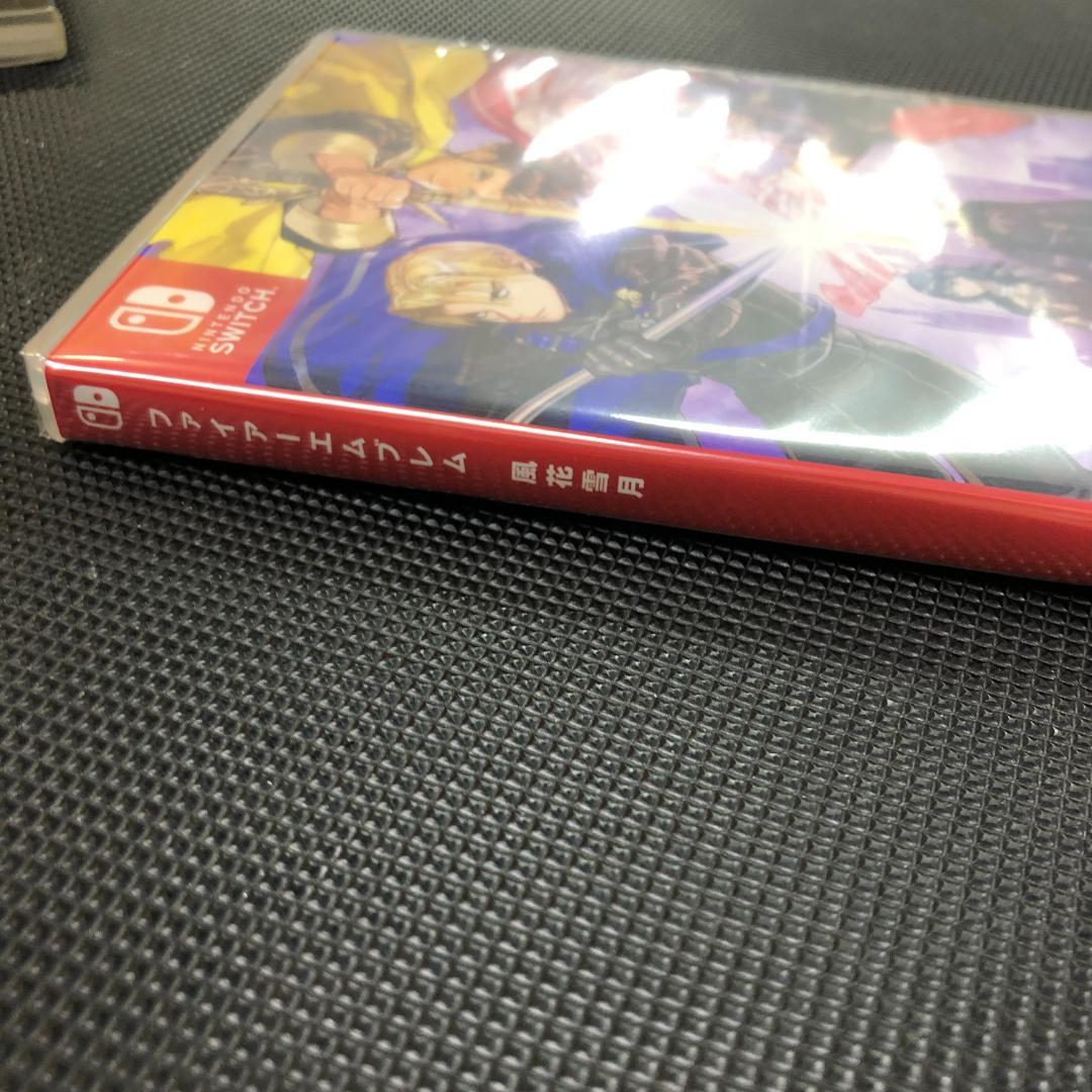 ファイアーエムブレム 風花雪月 フォドラコレクション ソフト未開封品