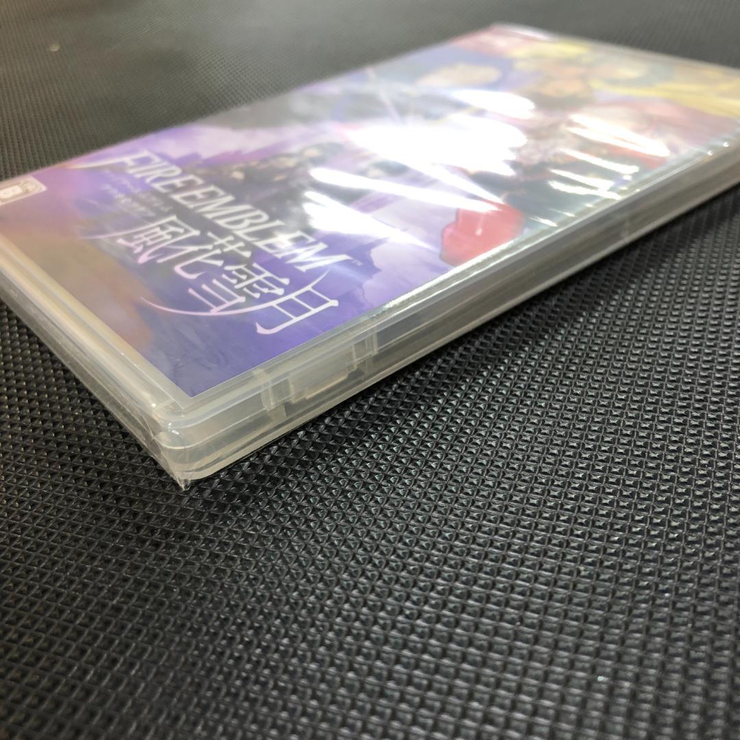 ファイアーエムブレム 風花雪月 フォドラコレクション ソフト未開封品