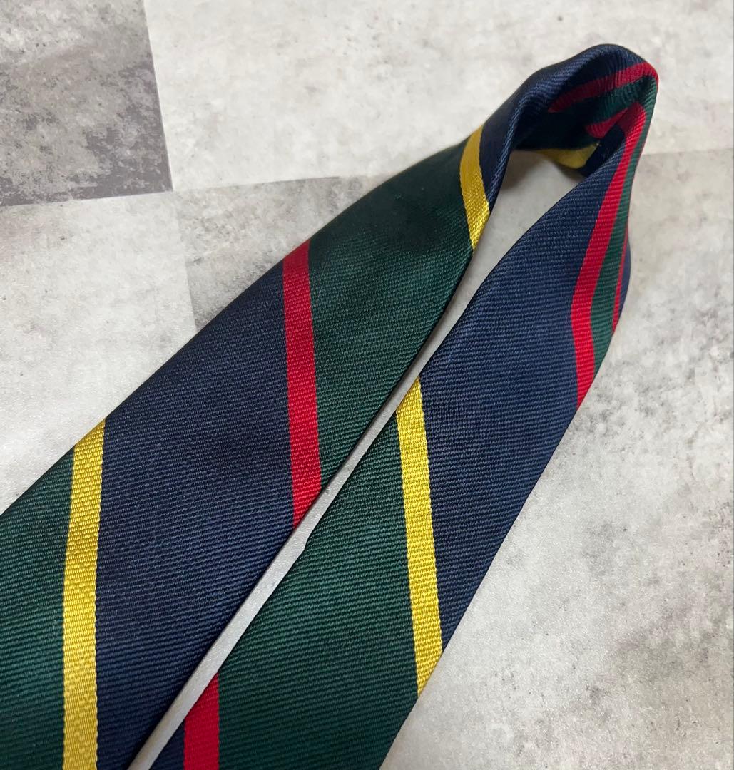 BrooksBrothers ネクタイ アーガイルサザーランド