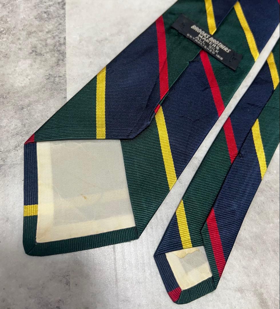 BrooksBrothers ネクタイ アーガイルサザーランド