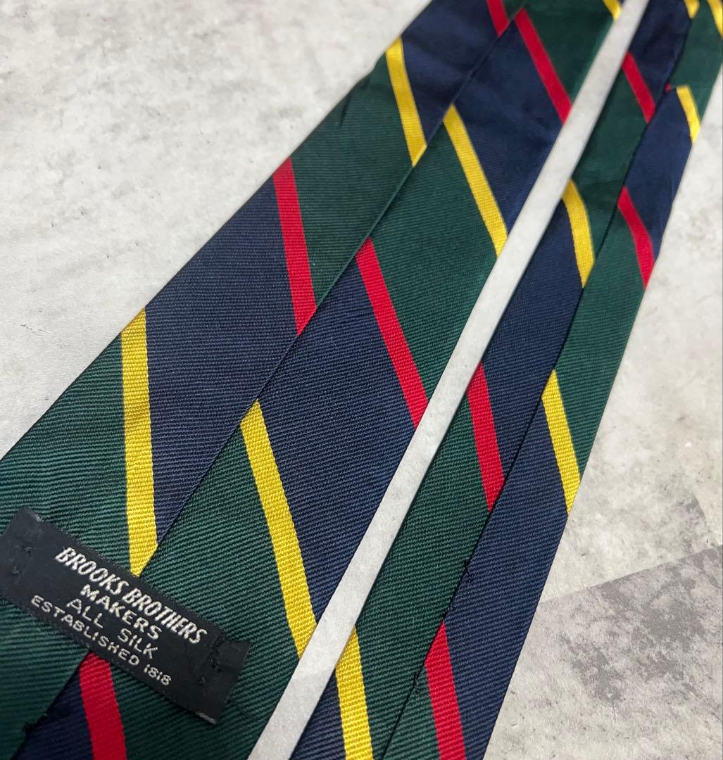 BrooksBrothers ネクタイ アーガイルサザーランド