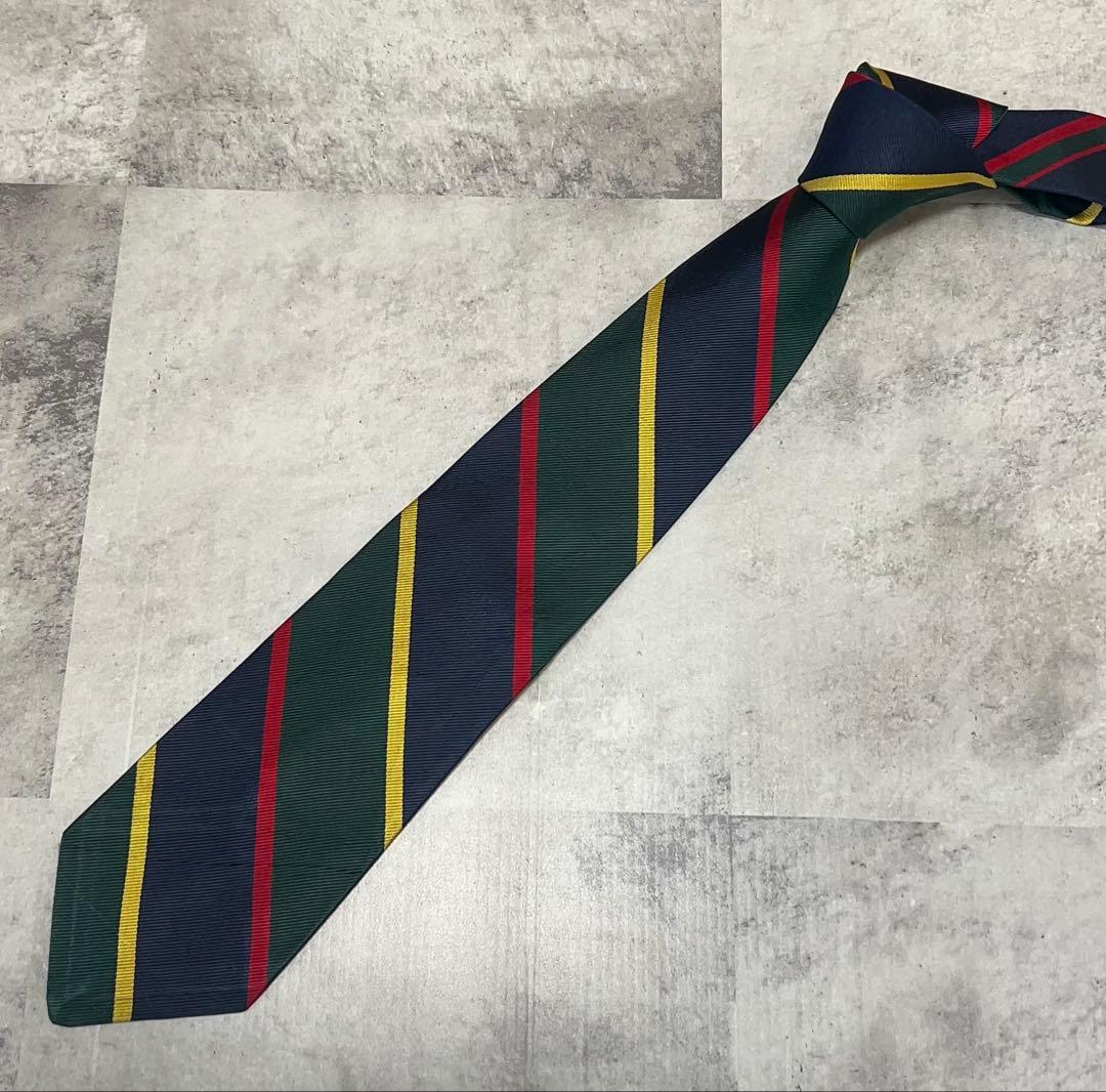 BrooksBrothers ネクタイ アーガイルサザーランド