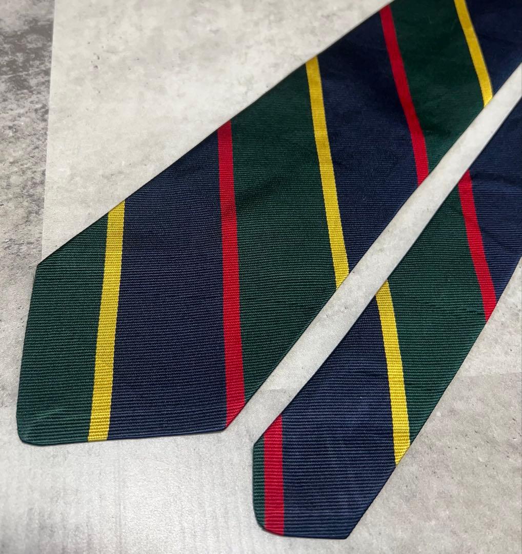 BrooksBrothers ネクタイ アーガイルサザーランド