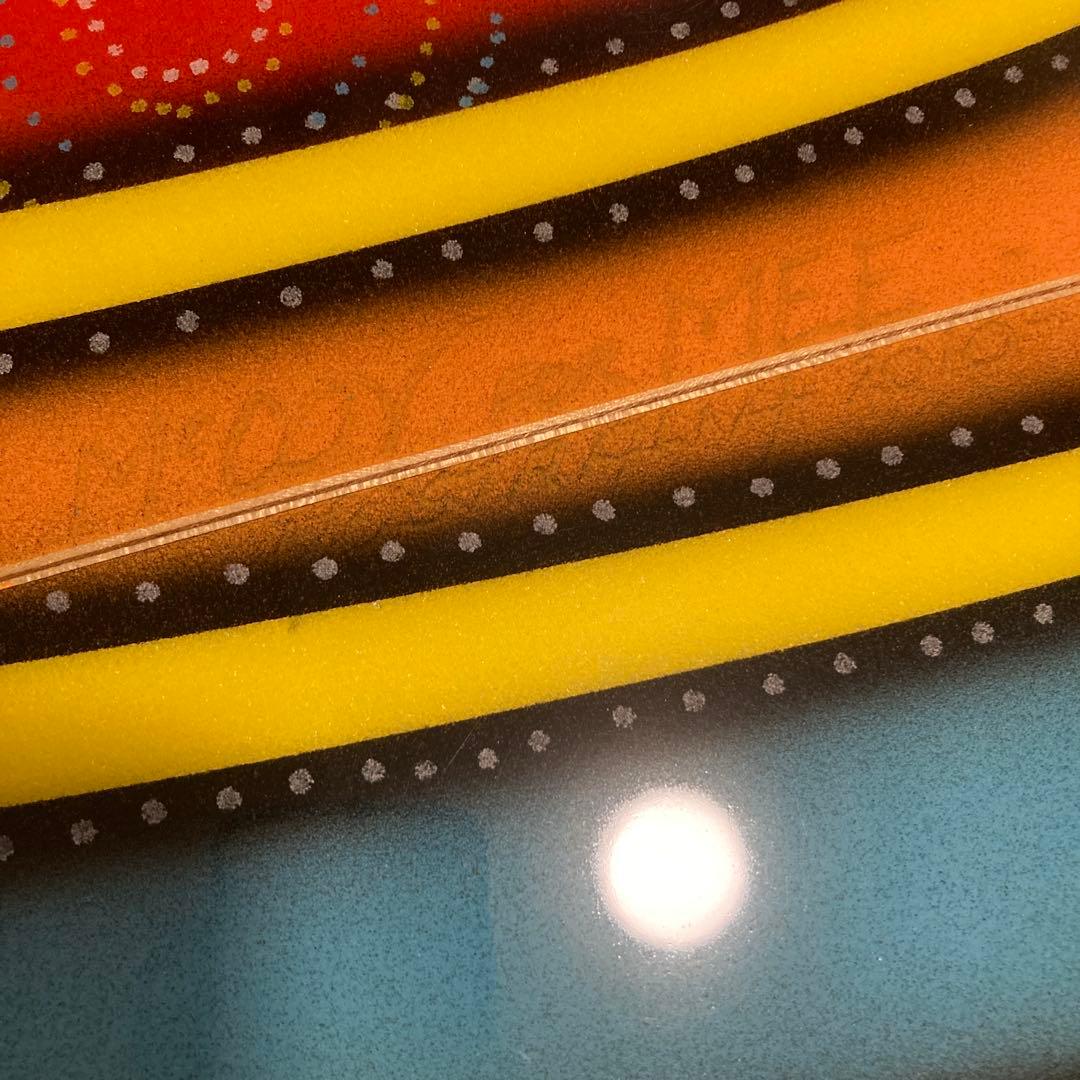 激レア！マッコイさんハンドシェイプ　未使用品！　スタンピー　ブラシ