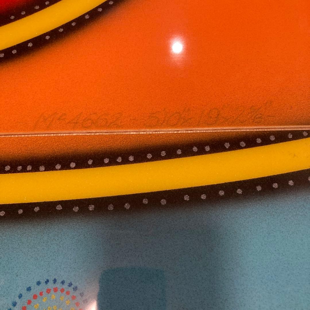 激レア！マッコイさんハンドシェイプ　未使用品！　スタンピー　ブラシ