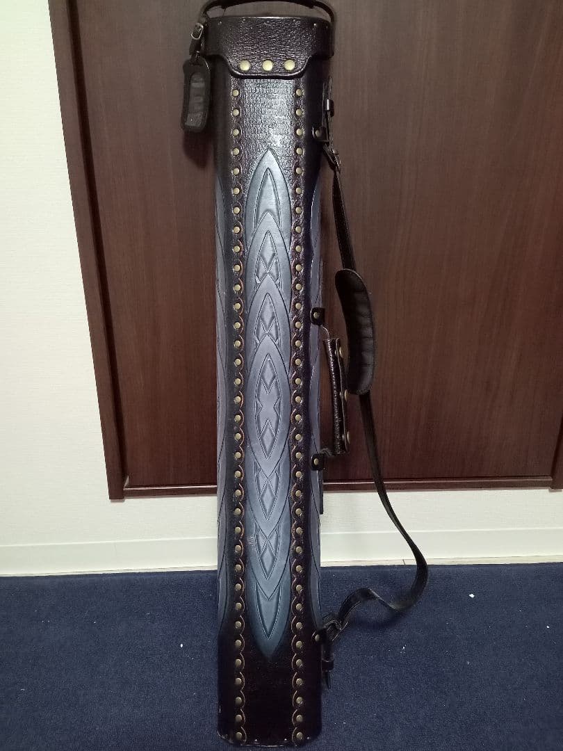 ビリヤードキューケース　インストローク