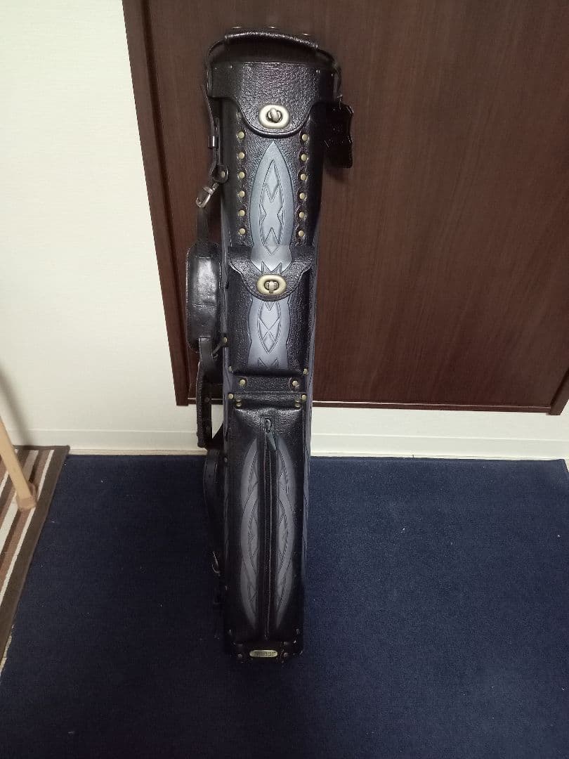 ビリヤードキューケース　インストローク