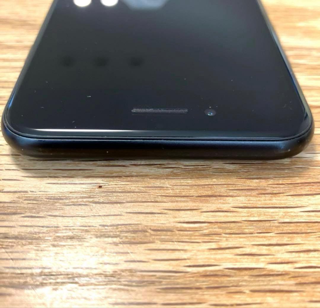 Apple iPhone SE第2世代　64GB ブラック　SIMフリー