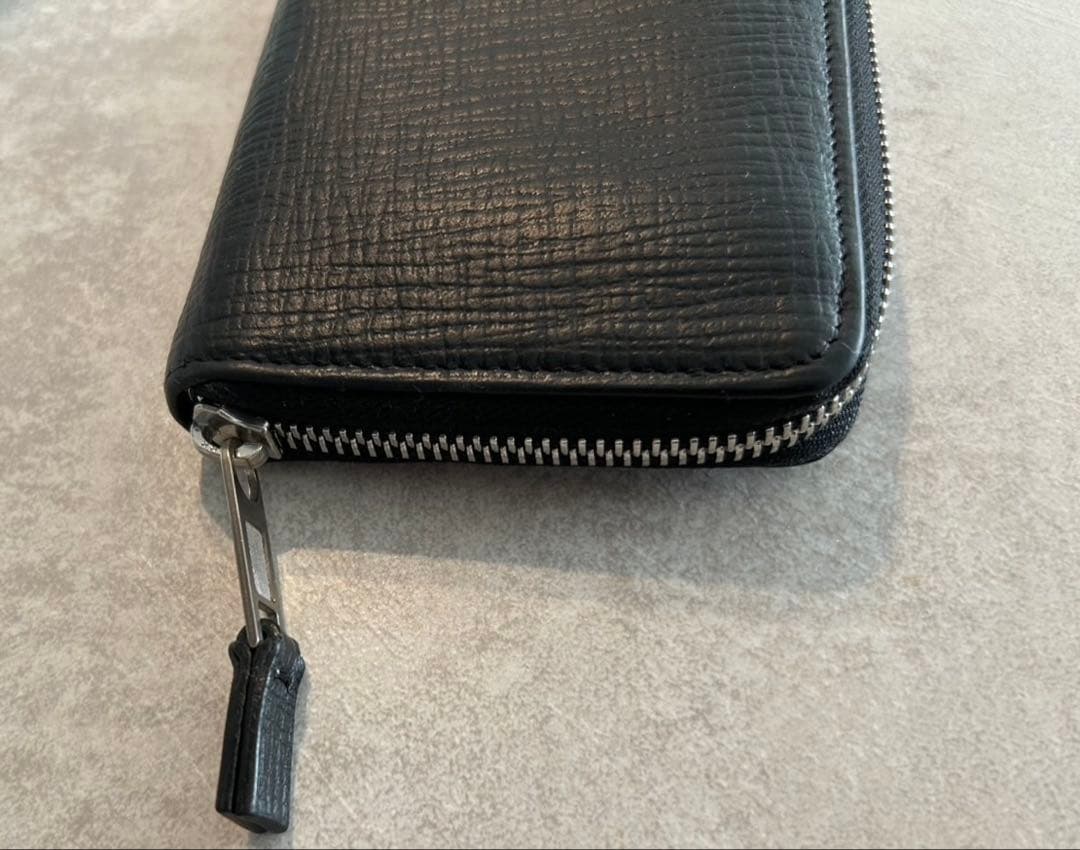 Maison Margiela メゾンマルジェラ財布ジップアラウンドウォレット