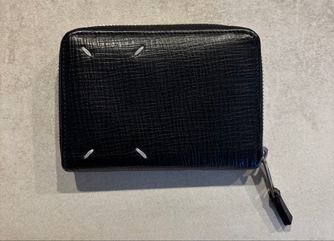 Maison Margiela メゾンマルジェラ財布ジップアラウンドウォレット