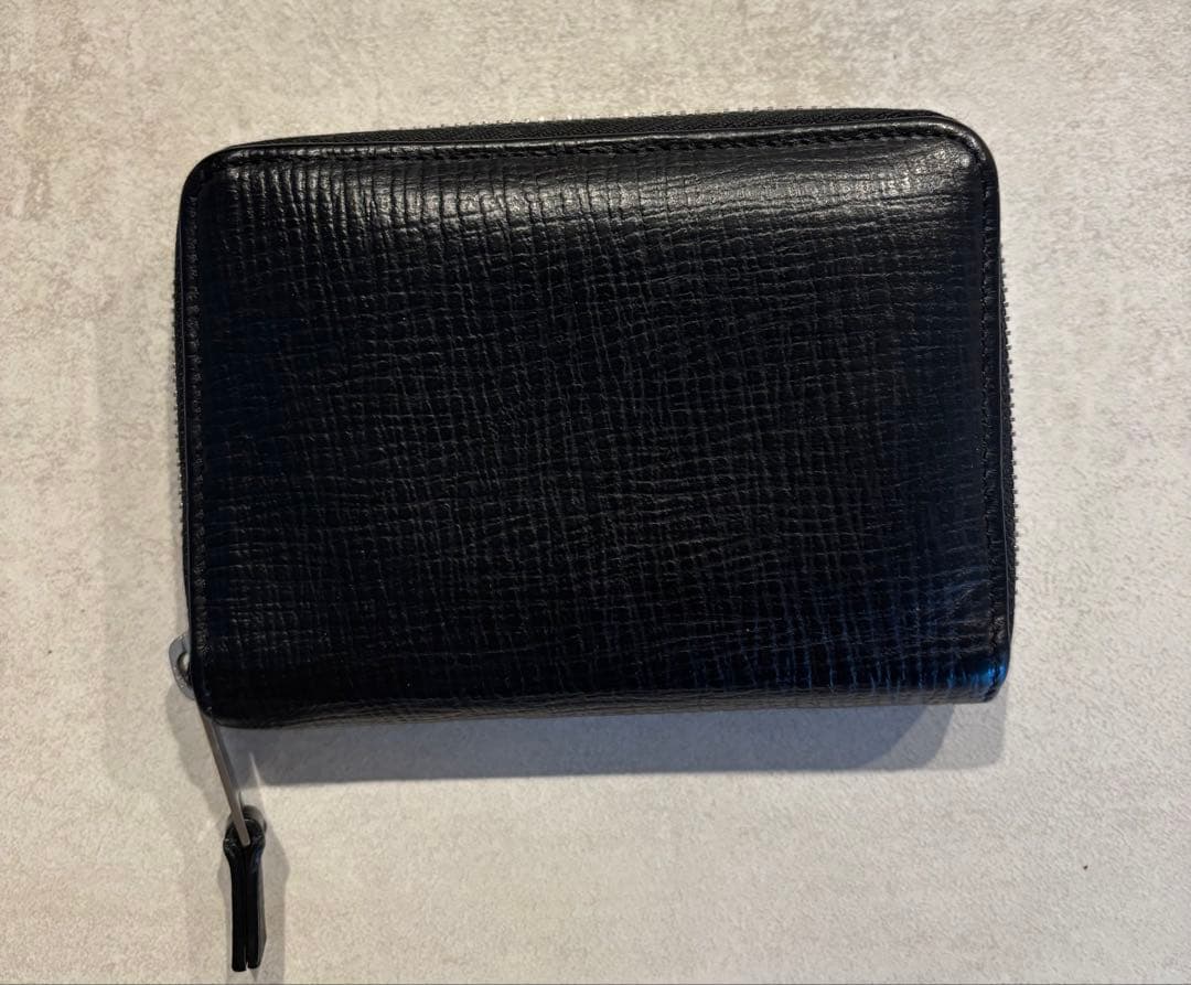 Maison Margiela メゾンマルジェラ財布ジップアラウンドウォレット