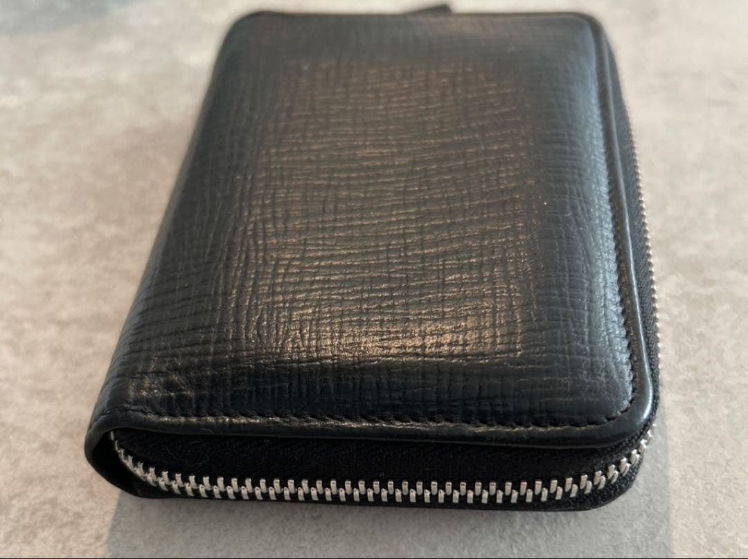 Maison Margiela メゾンマルジェラ財布ジップアラウンドウォレット