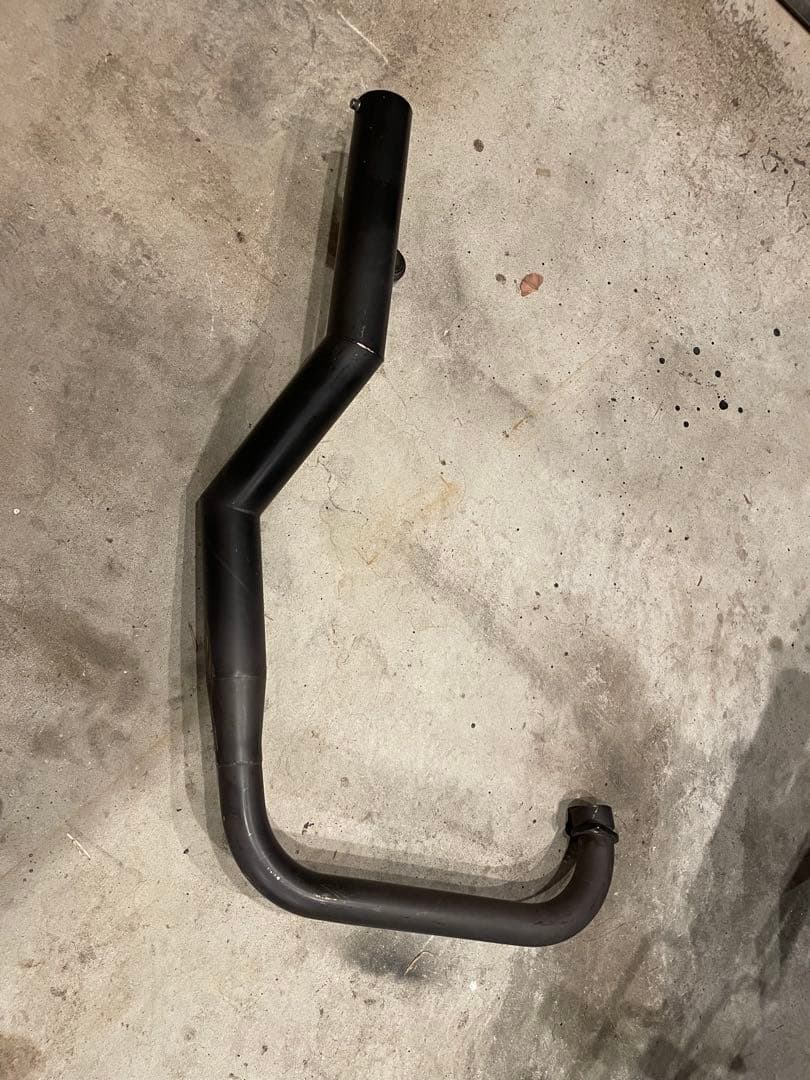 sr400 ショート管