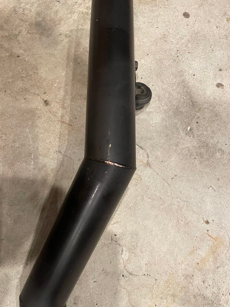 sr400 ショート管