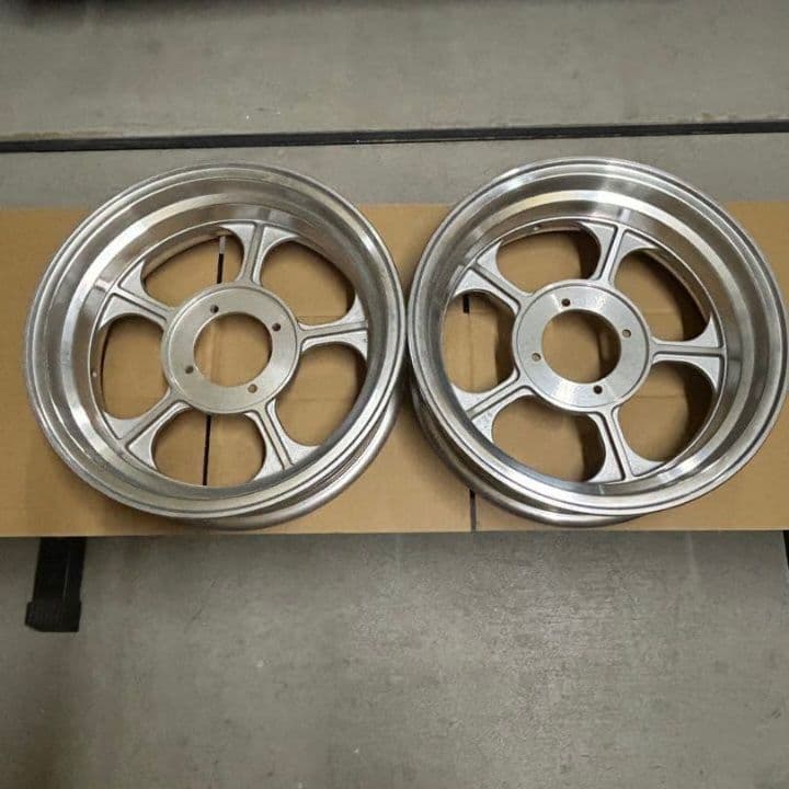 ファルコンタイプホイール 12インチ4J