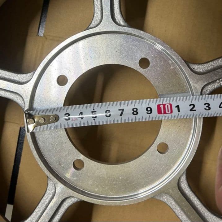 ファルコンタイプホイール 12インチ4J