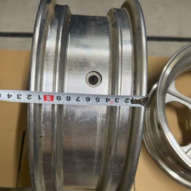 ファルコンタイプホイール 12インチ4J