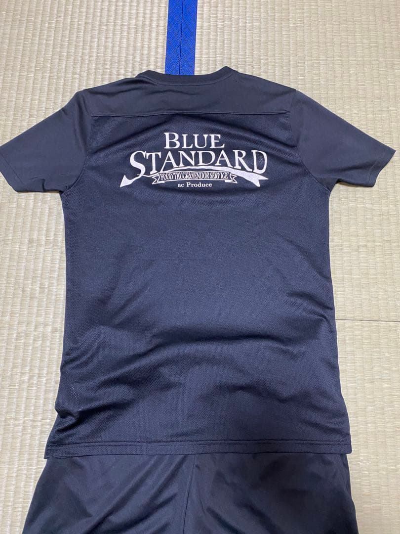 選手支給　鹿屋体育大学サッカー部　練習着セット　M