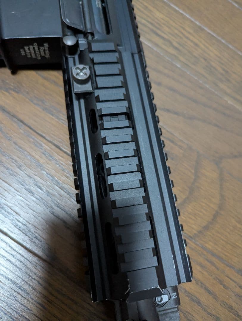 東京マルイ　次世代電動ガンHK416C