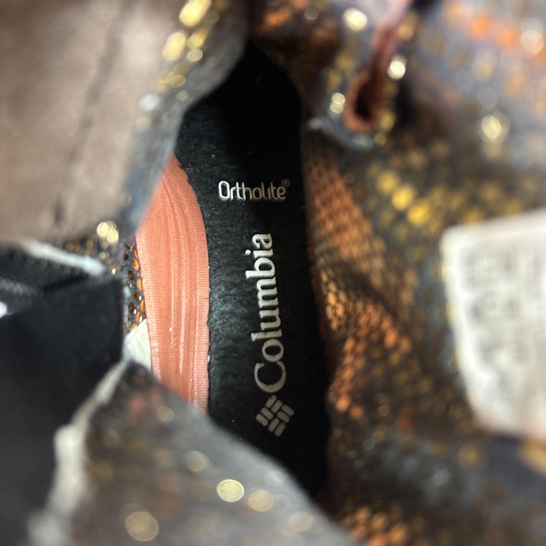 Colombia コロンビア サップランド スノーブーツ　WP 25.0