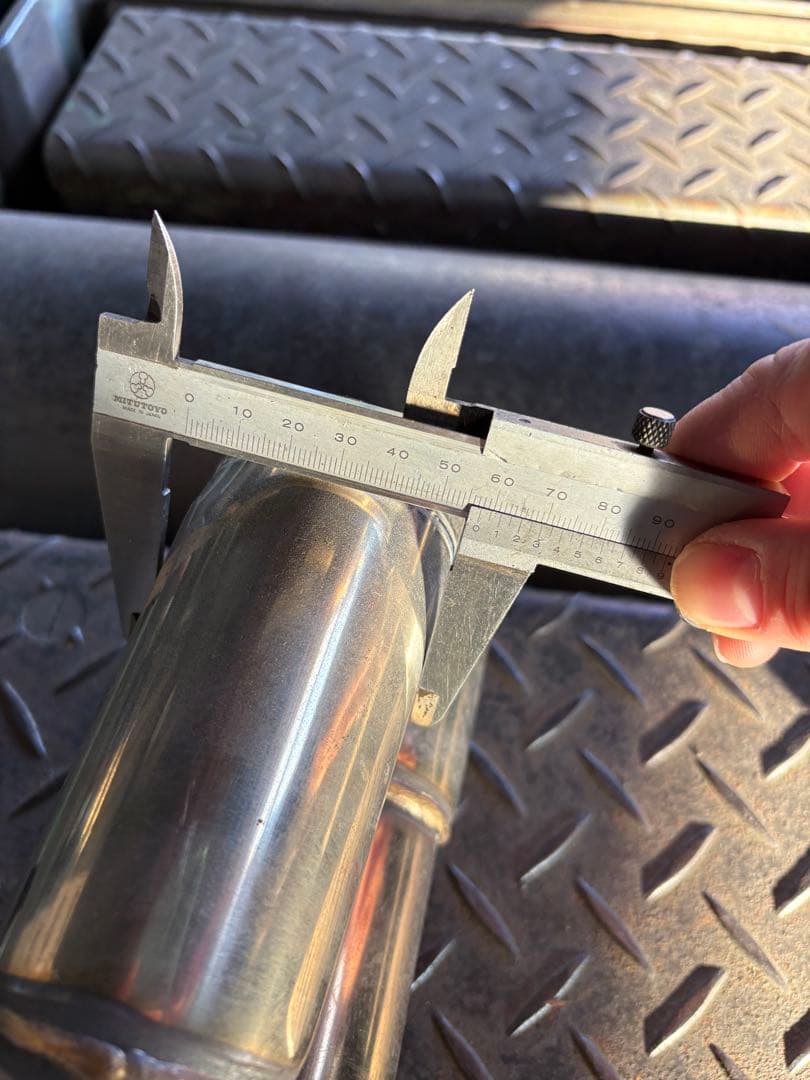 30セルシオ マフラー