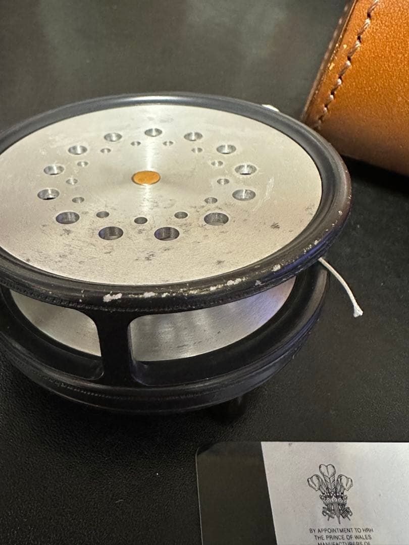 リール HARDY PERFECT SPITFIRE 2 7/8