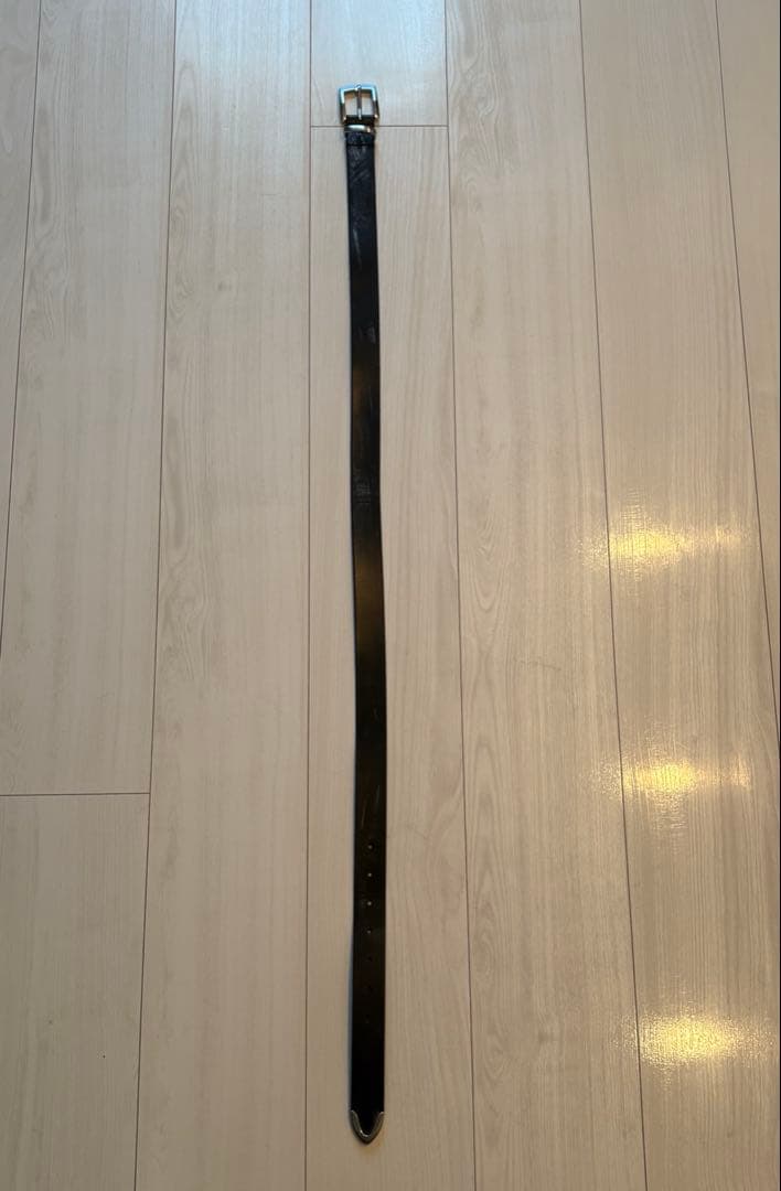 【CTHY】HIGH-END BRIDLE LEATHER BELT