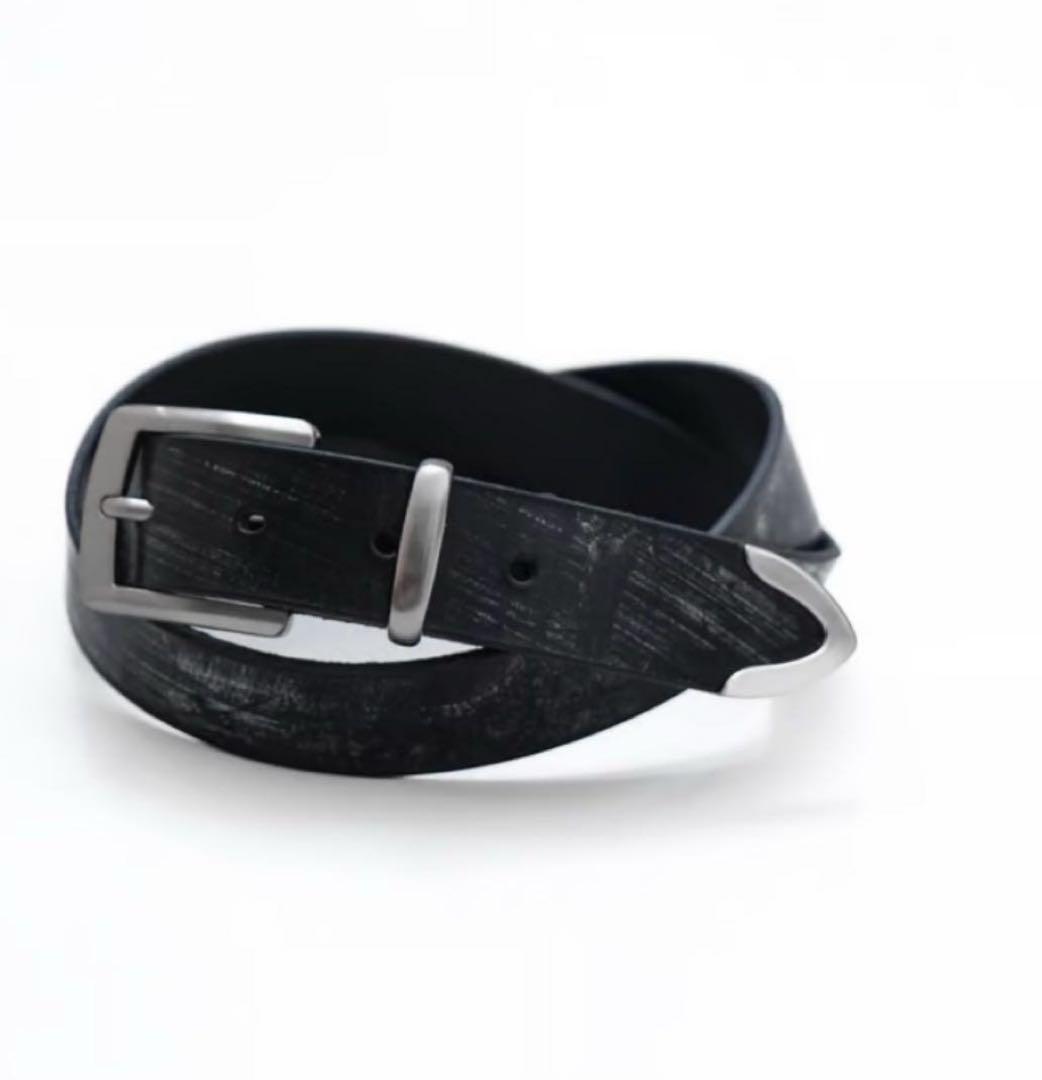 【CTHY】HIGH-END BRIDLE LEATHER BELT