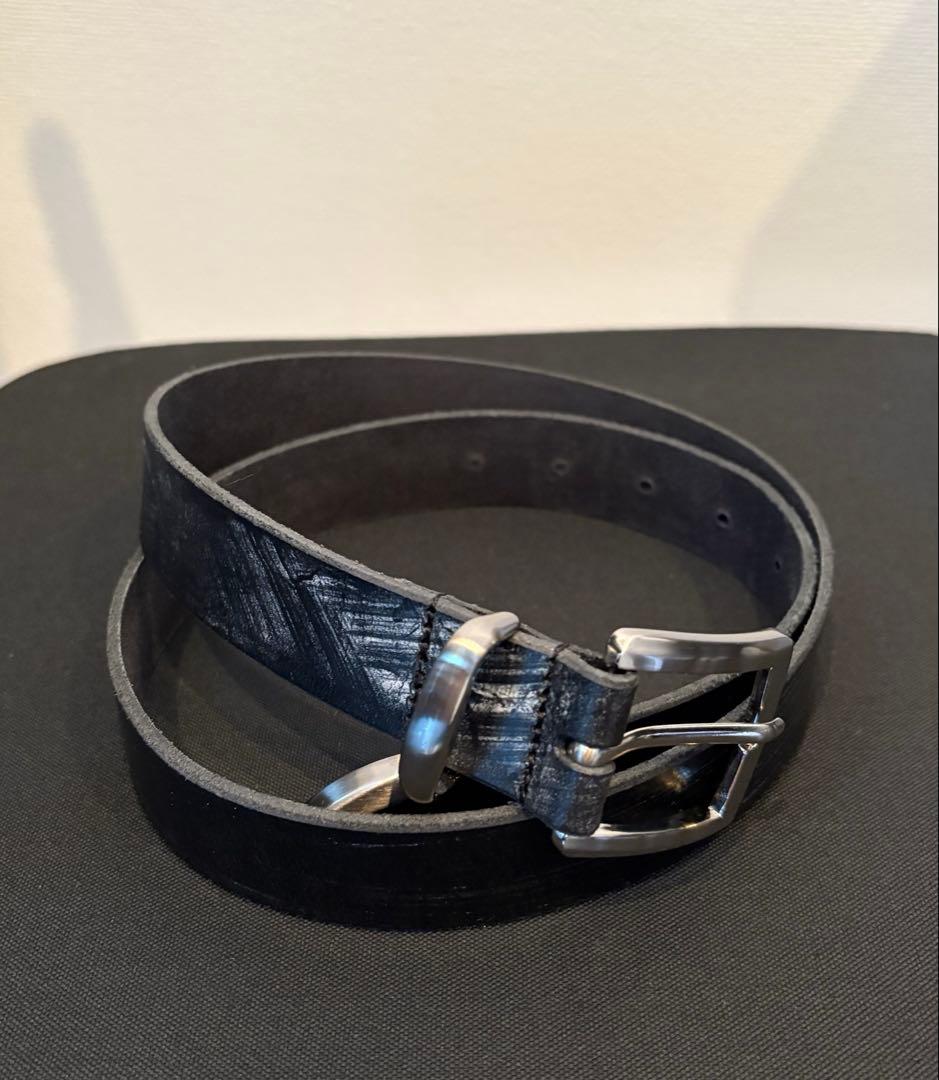 【CTHY】HIGH-END BRIDLE LEATHER BELT