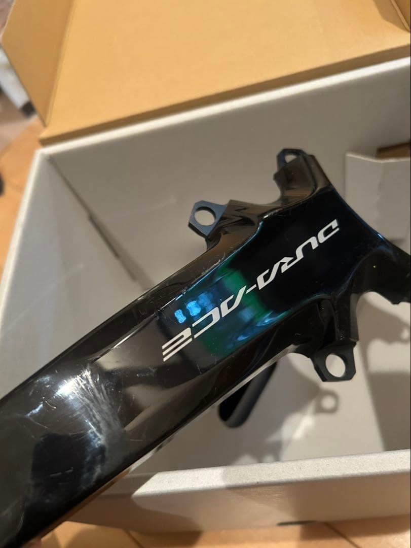 SHIMANO FC-R9200 デュラエース 170mmクランクアーム