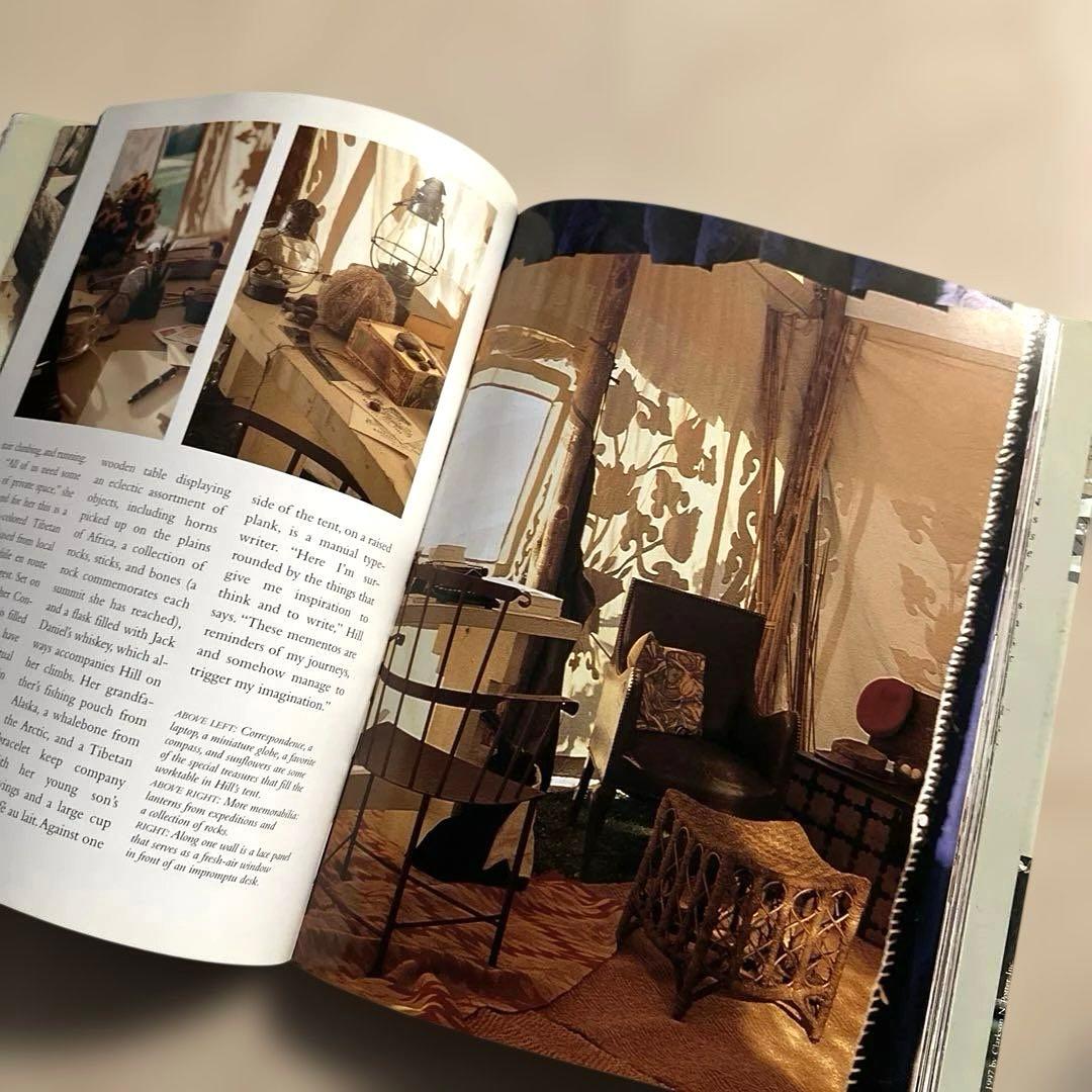 洋書A Room of Her Own: インテリア　希少本　絶版