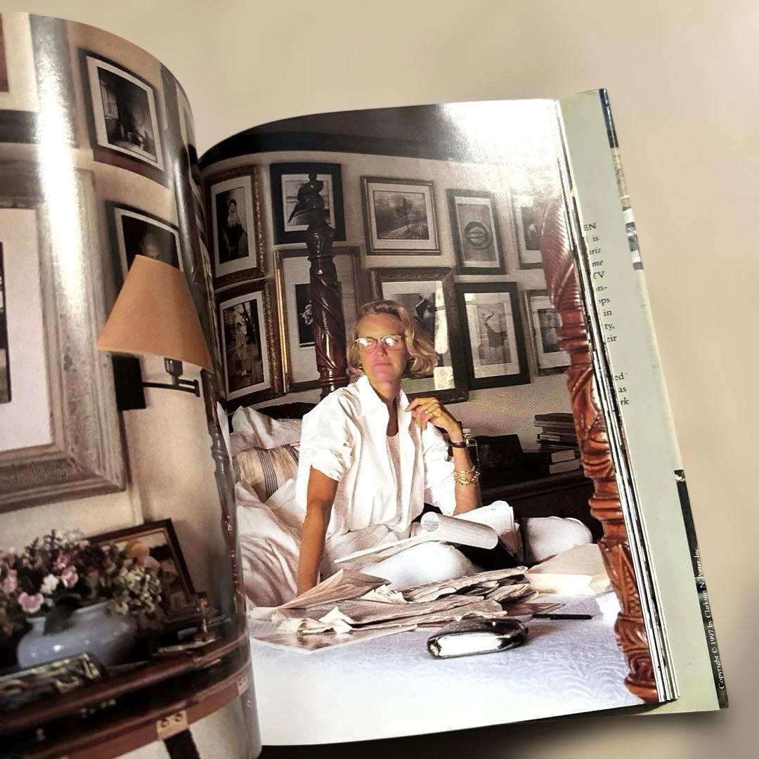 洋書A Room of Her Own: インテリア　希少本　絶版