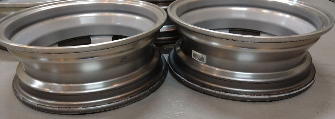 ホンダ N-ONE 純正ホイール N-BOX N-WGN ガンメタポリッシュ綺麗