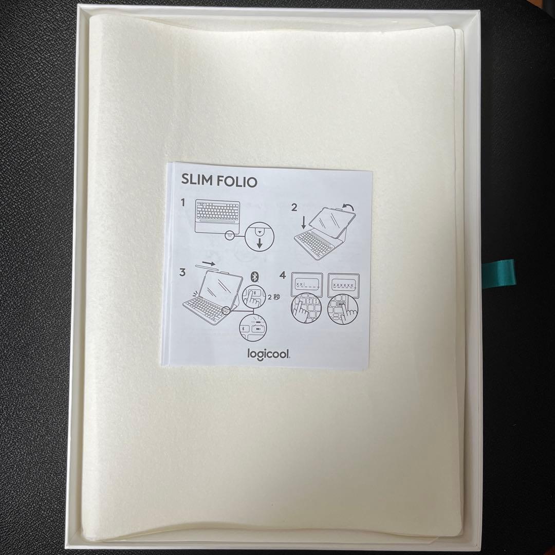 Logicool スリムフォリオ