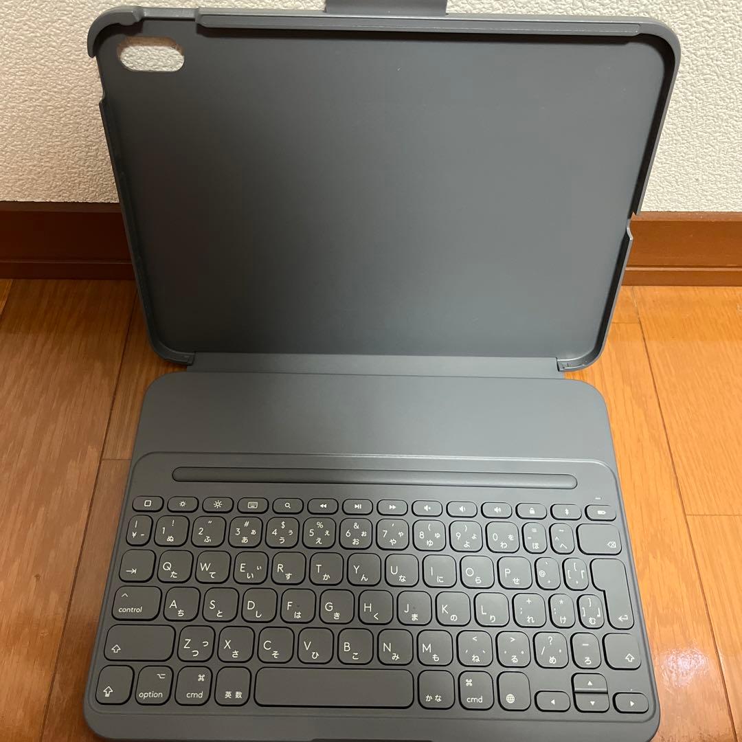 Logicool スリムフォリオ