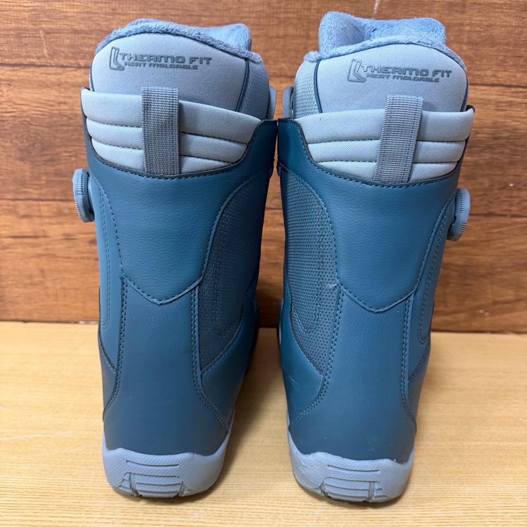 美品　BURTON バートン　メンズスノーボード4点 ダブルBOA 初心者　長身