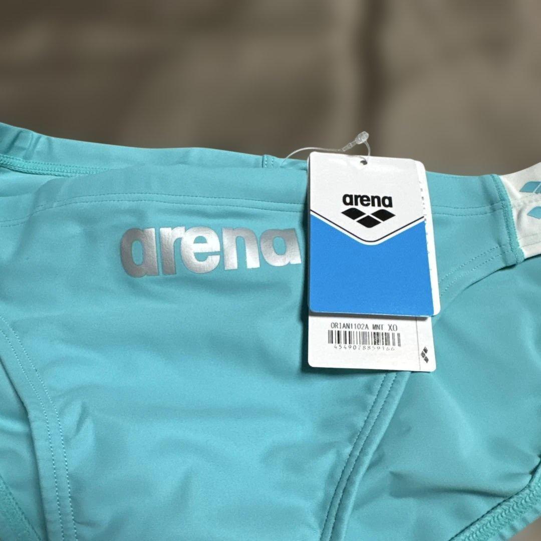 s*7様 未使用　アリーナ競泳水着　競パン