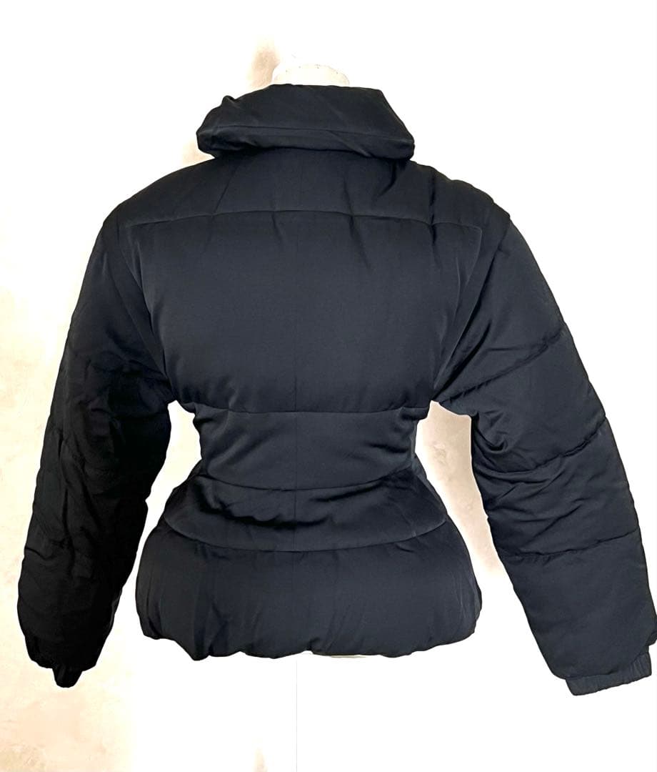 ヴィンテージ Yohji Yamamoto 3wayキルティングJK 革ベスト付