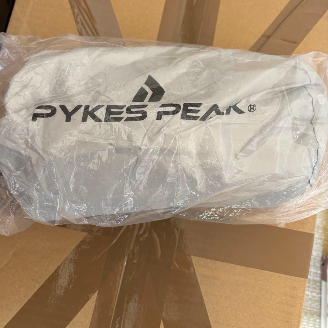 【PYKES PEAK(パイクスピーク) 】ヘキサタープ タープ タープテント白