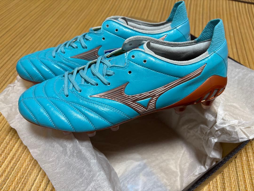 Mizuno モレリアネオ3Japan 26.5