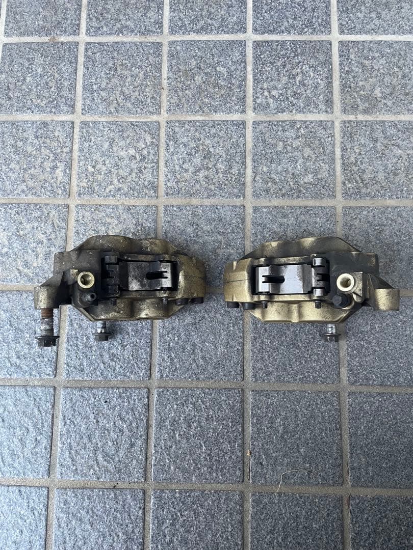 brembo ブレーキキャリパー xjr400 4hm