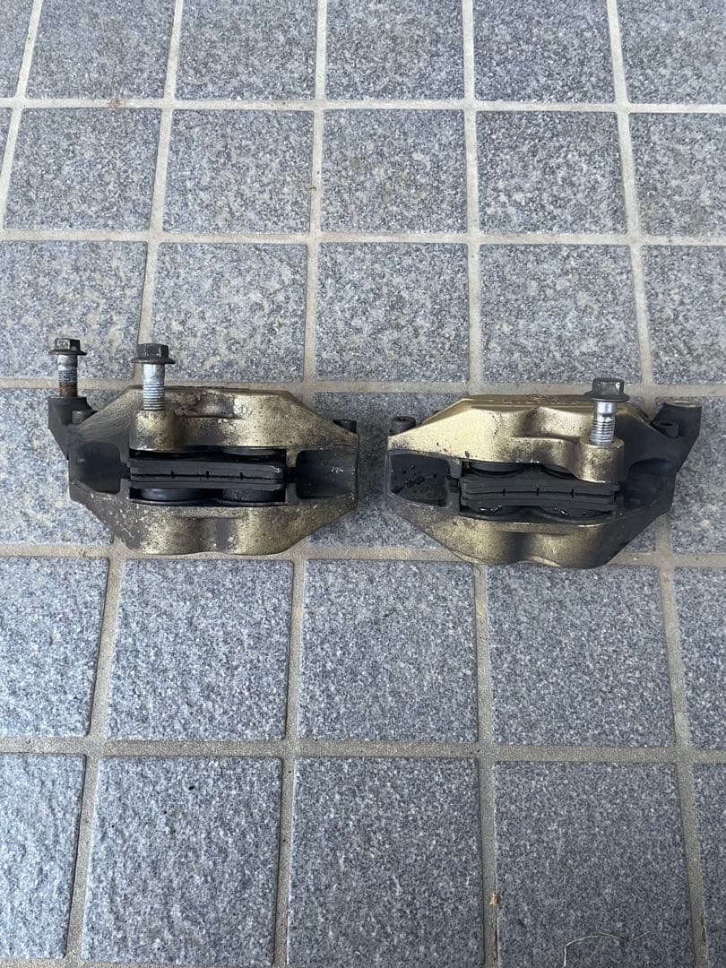 brembo ブレーキキャリパー xjr400 4hm