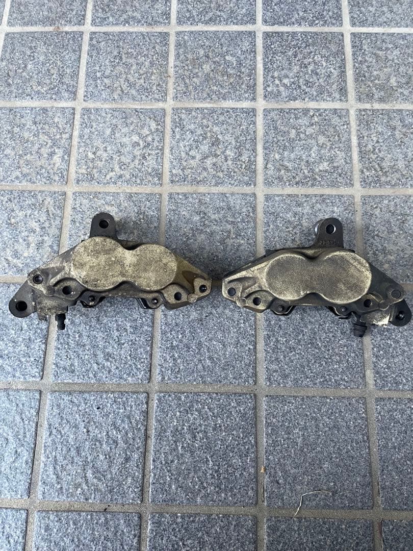 brembo ブレーキキャリパー xjr400 4hm