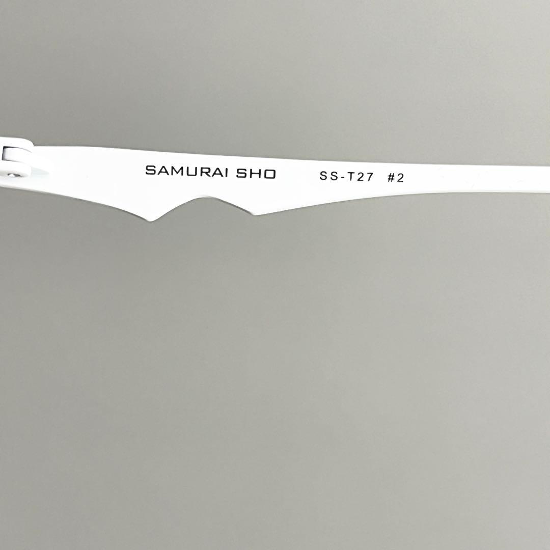 サムライ翔 SS-T27 SAMURAI SHO 哀川翔 サングラス メガネ