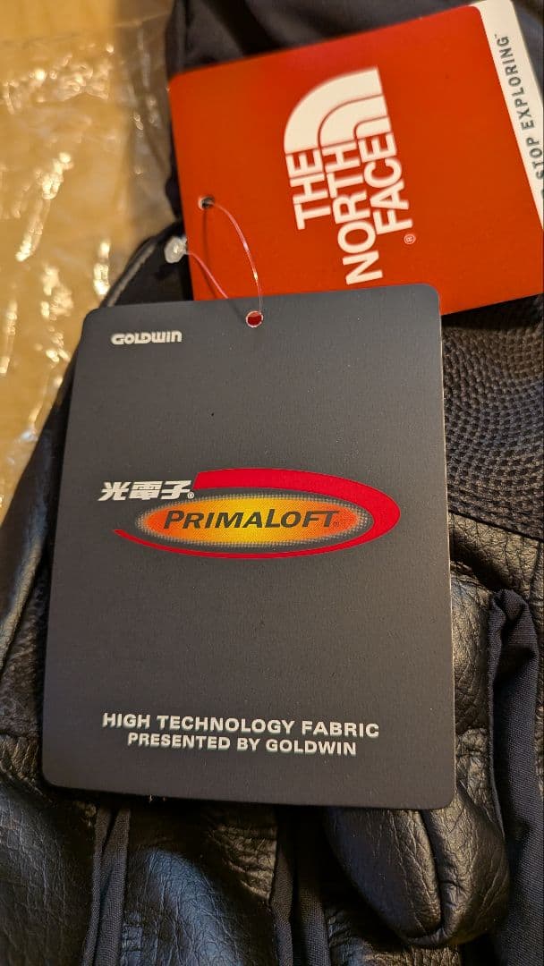 THE NORSH 　FACE(高性能 スキーグローブ)