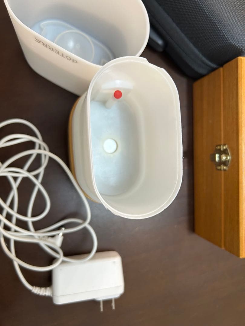 ドテラ doTERRA ディフューザー 家庭医学事典