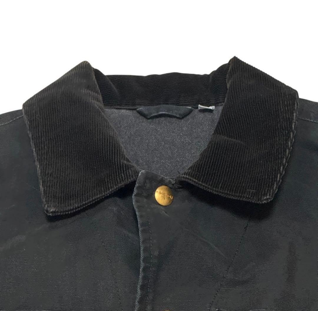 カーハート アダムキメル カバーオール　チョアコート　裏地ウール　リアーナ