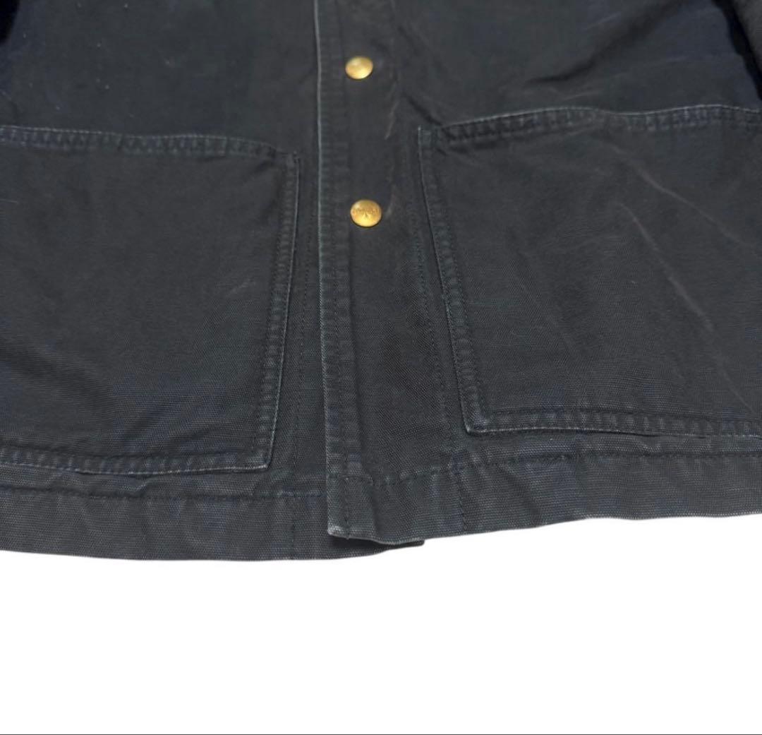 カーハート アダムキメル カバーオール　チョアコート　裏地ウール　リアーナ