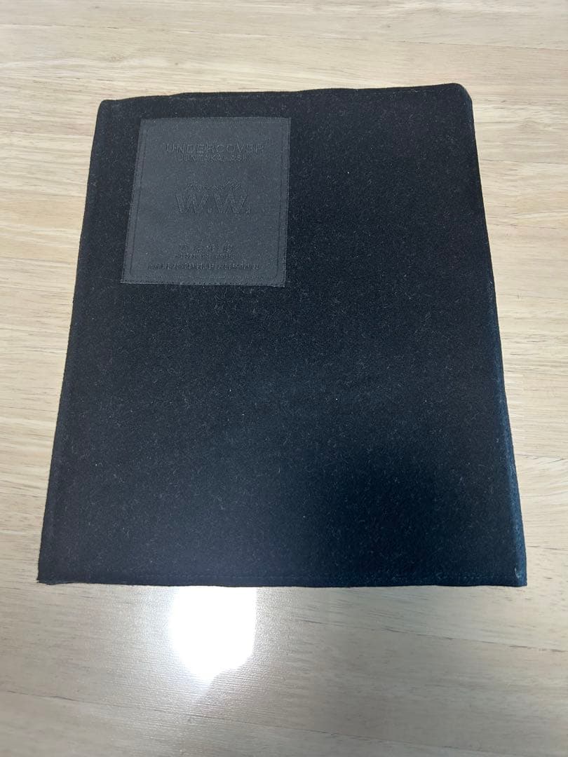 UNDERCOVER W.W. 写真集 アンダーカバー リトルモア 本